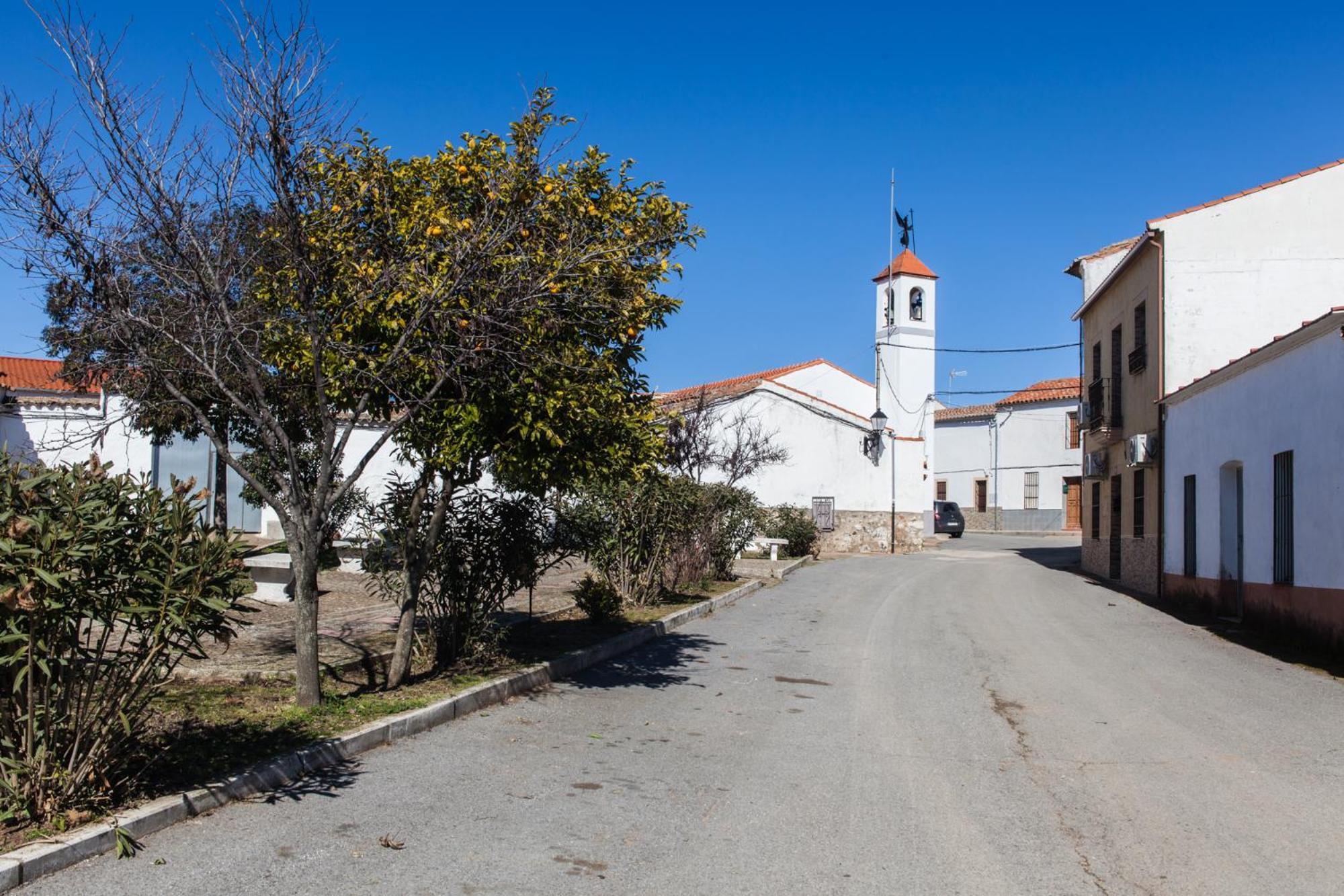 Casa Bibiana Villa Posadilla Buitenkant foto