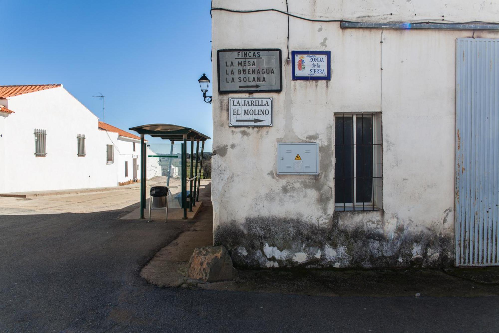 Casa Bibiana Villa Posadilla Buitenkant foto