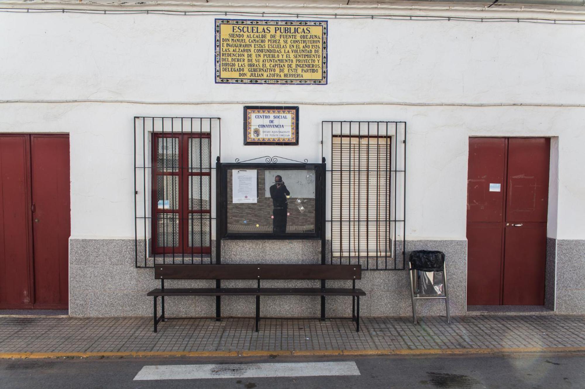 Casa Bibiana Villa Posadilla Buitenkant foto