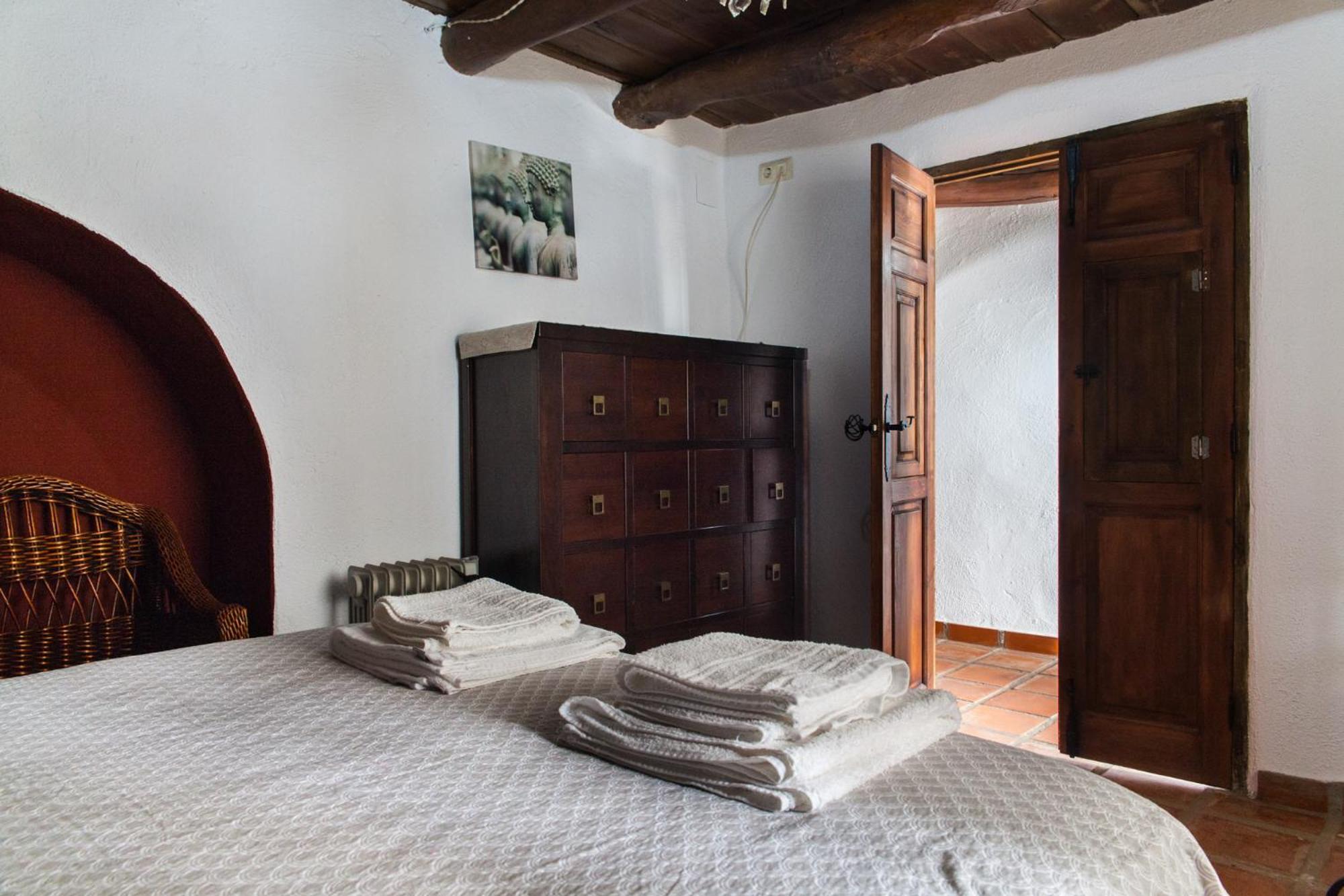 Casa Bibiana Villa Posadilla Buitenkant foto