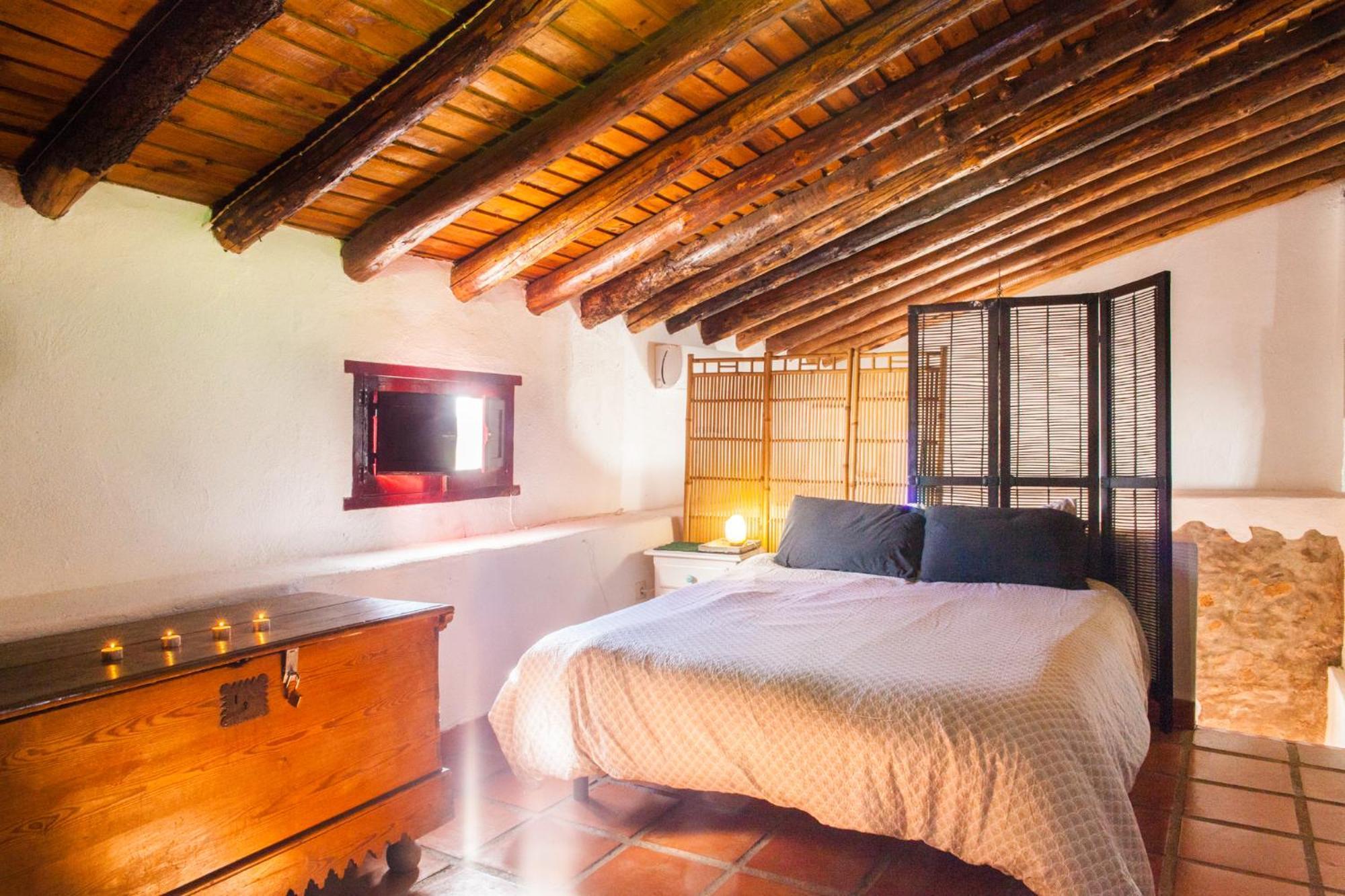 Casa Bibiana Villa Posadilla Buitenkant foto