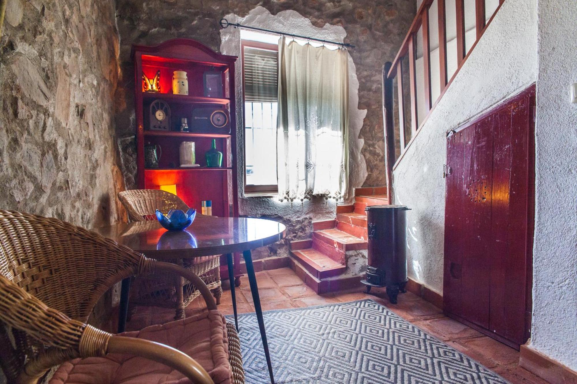 Casa Bibiana Villa Posadilla Buitenkant foto