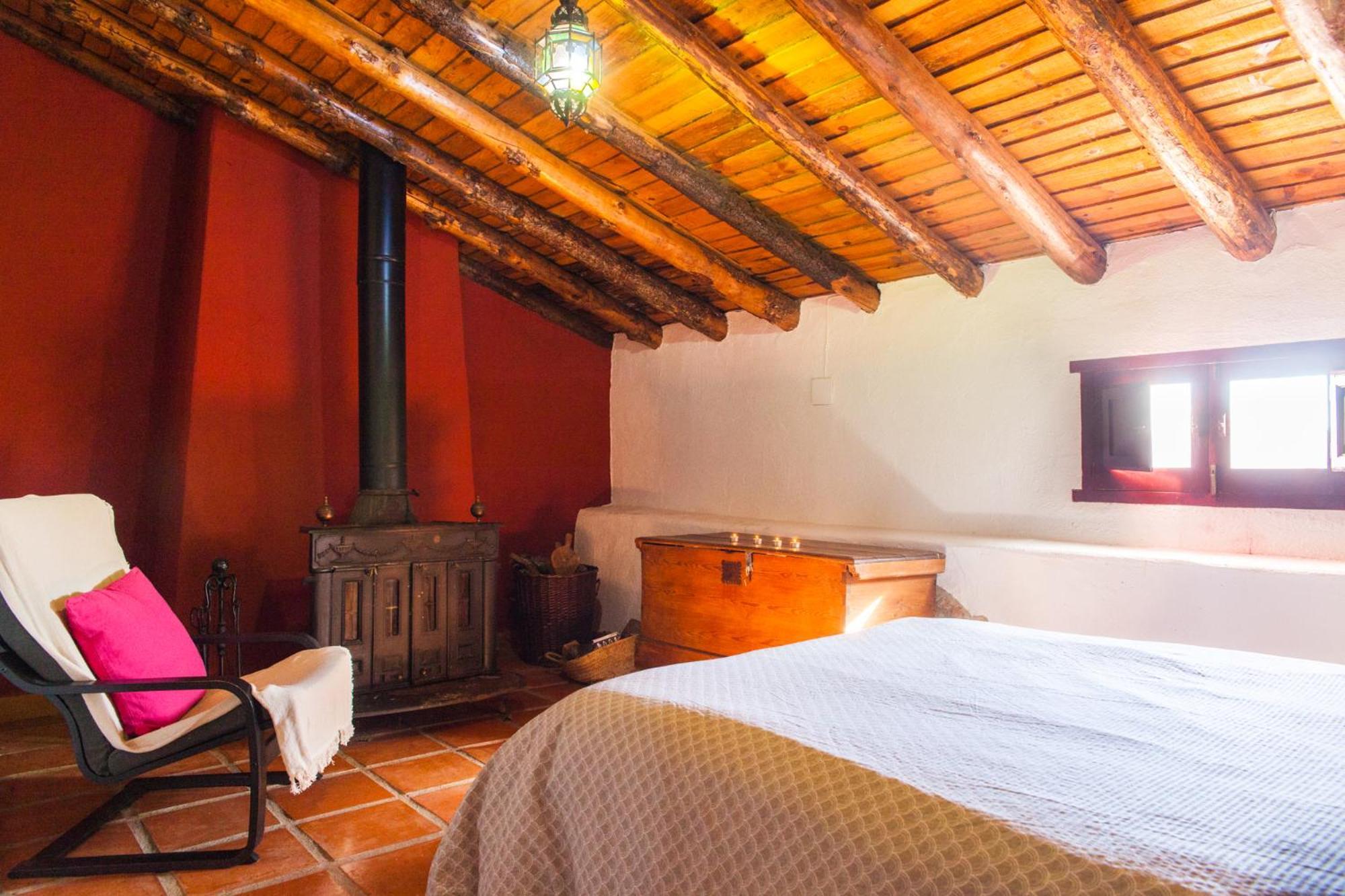 Casa Bibiana Villa Posadilla Buitenkant foto