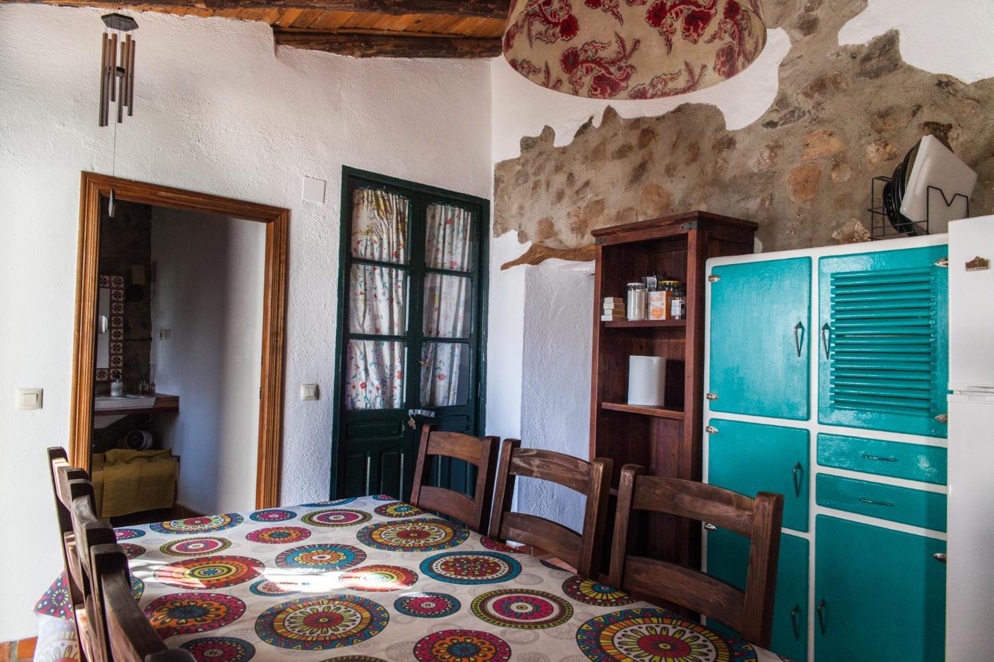 Casa Bibiana Villa Posadilla Buitenkant foto