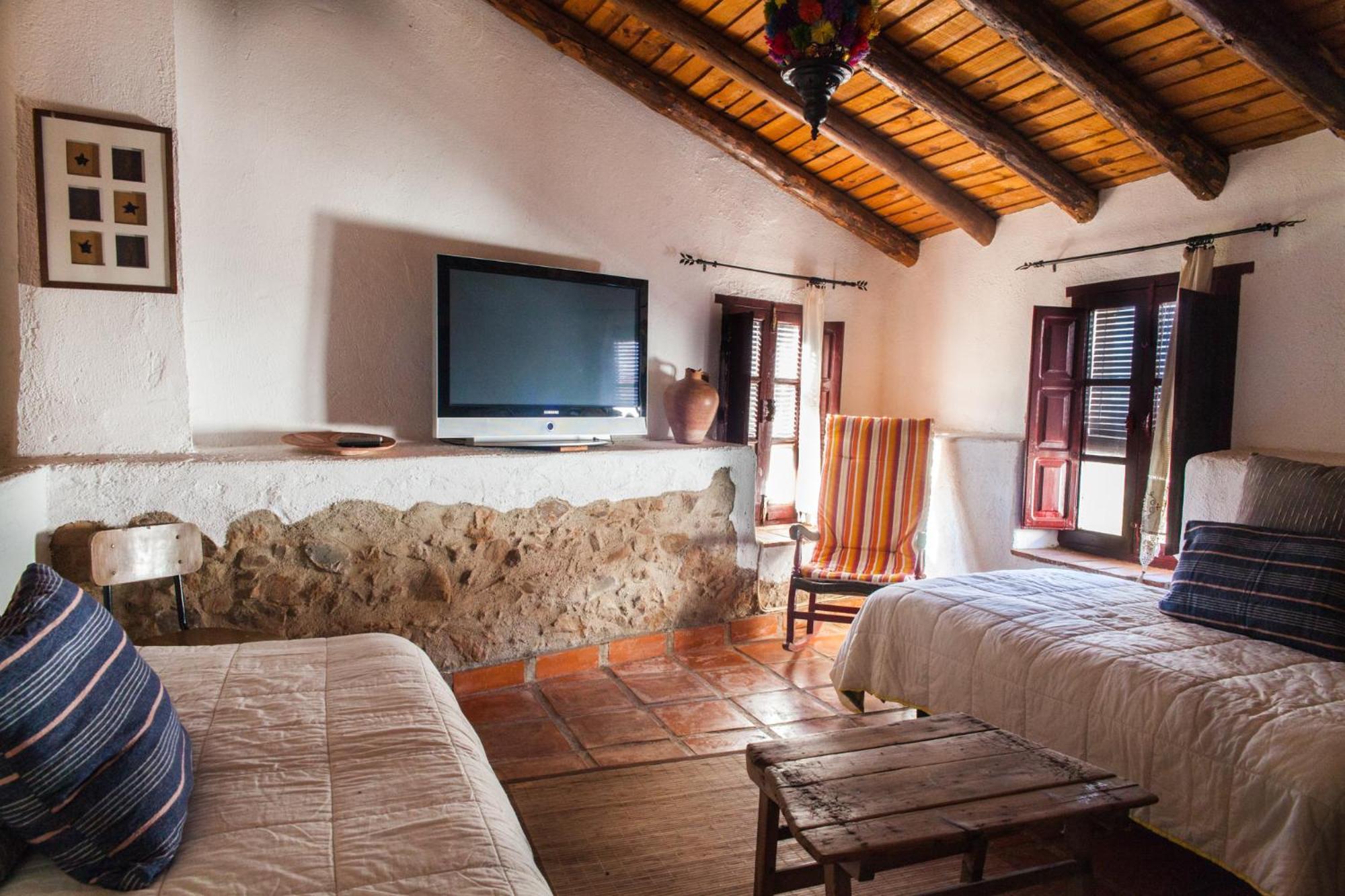 Casa Bibiana Villa Posadilla Buitenkant foto