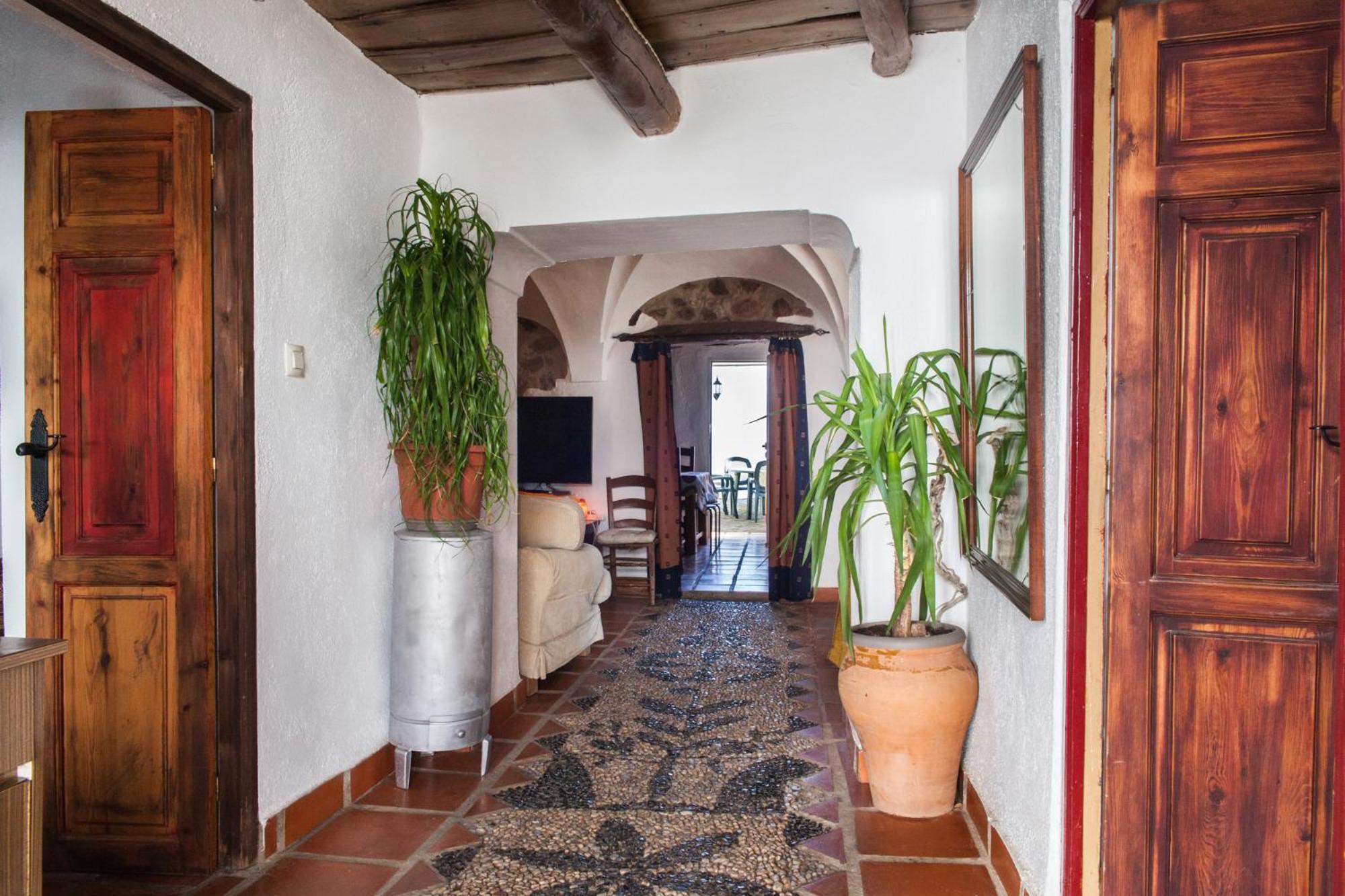 Casa Bibiana Villa Posadilla Buitenkant foto