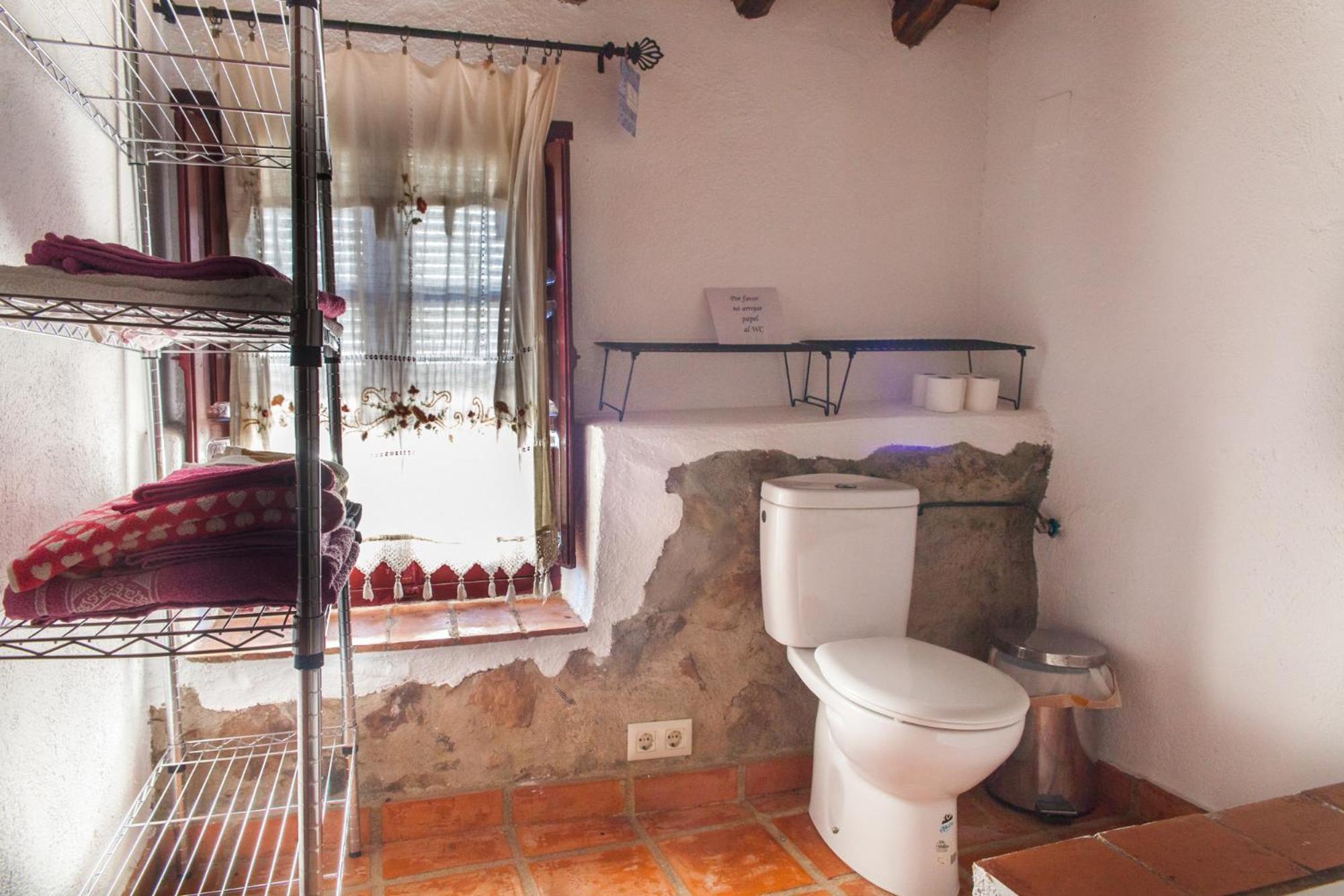 Casa Bibiana Villa Posadilla Buitenkant foto