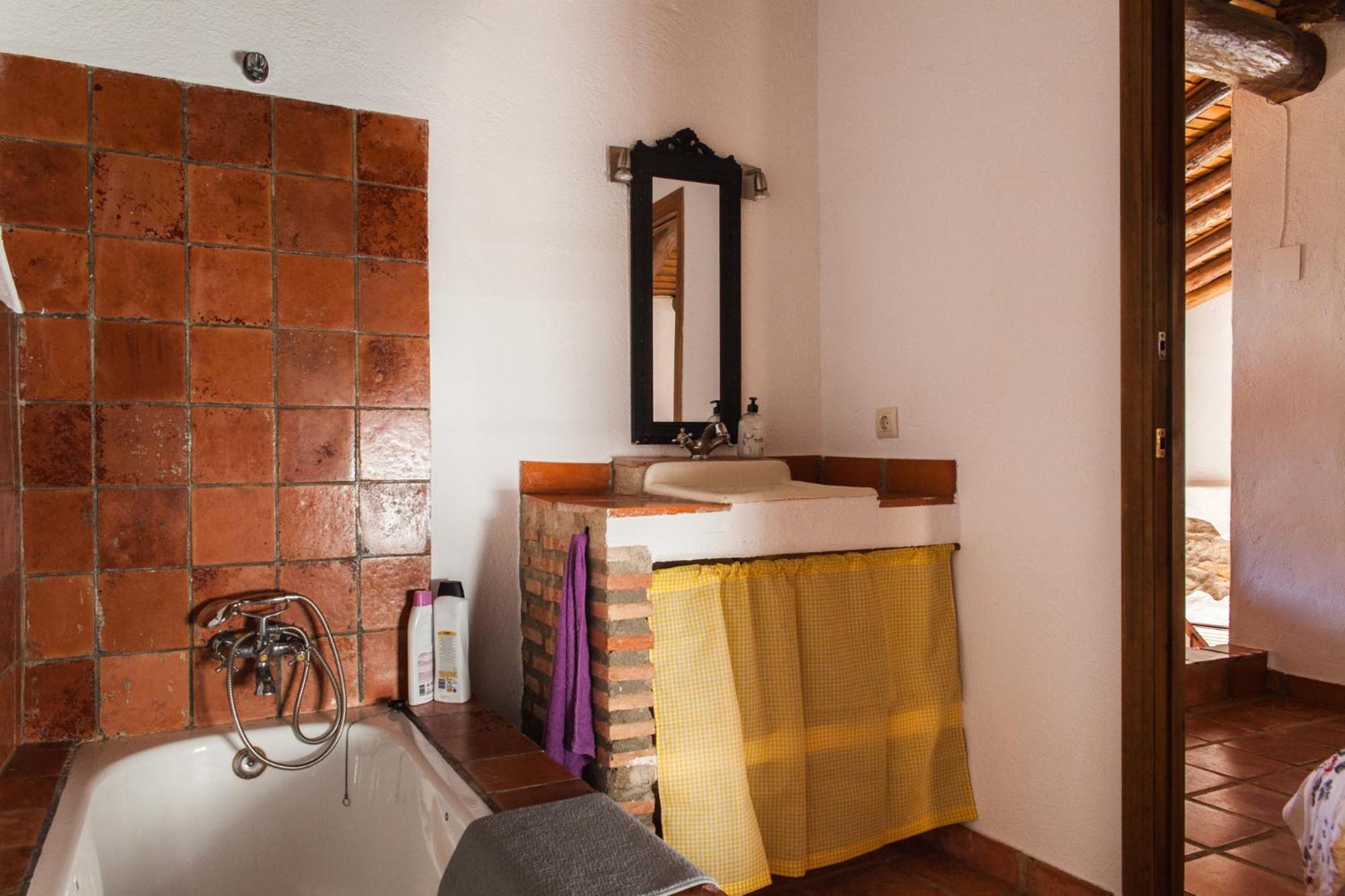 Casa Bibiana Villa Posadilla Buitenkant foto