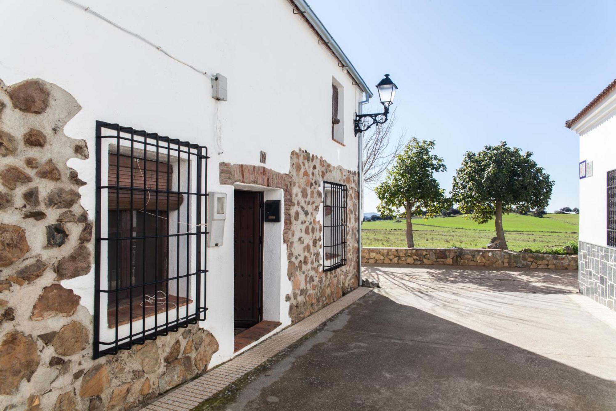 Casa Bibiana Villa Posadilla Kamer foto