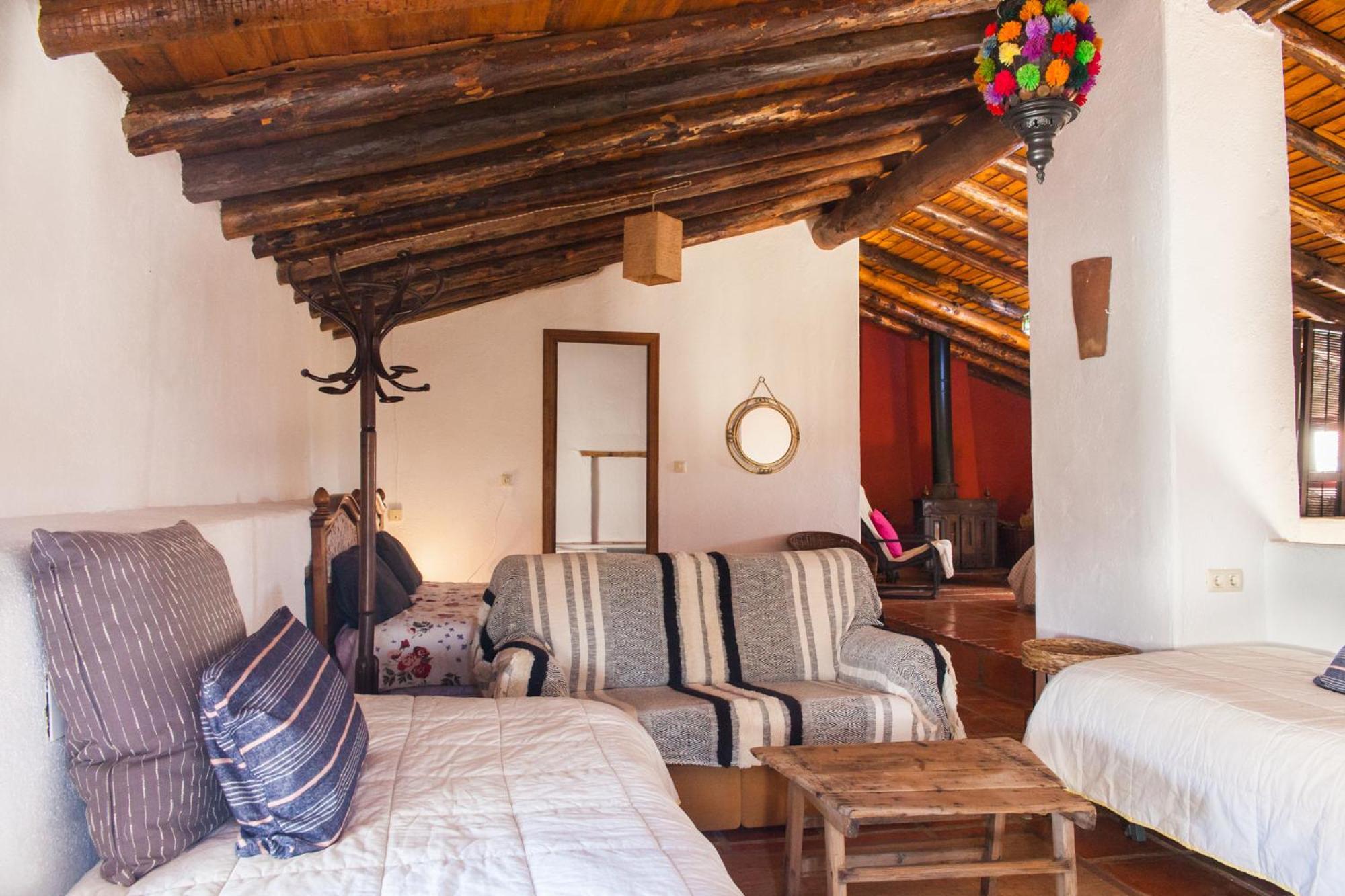 Casa Bibiana Villa Posadilla Buitenkant foto