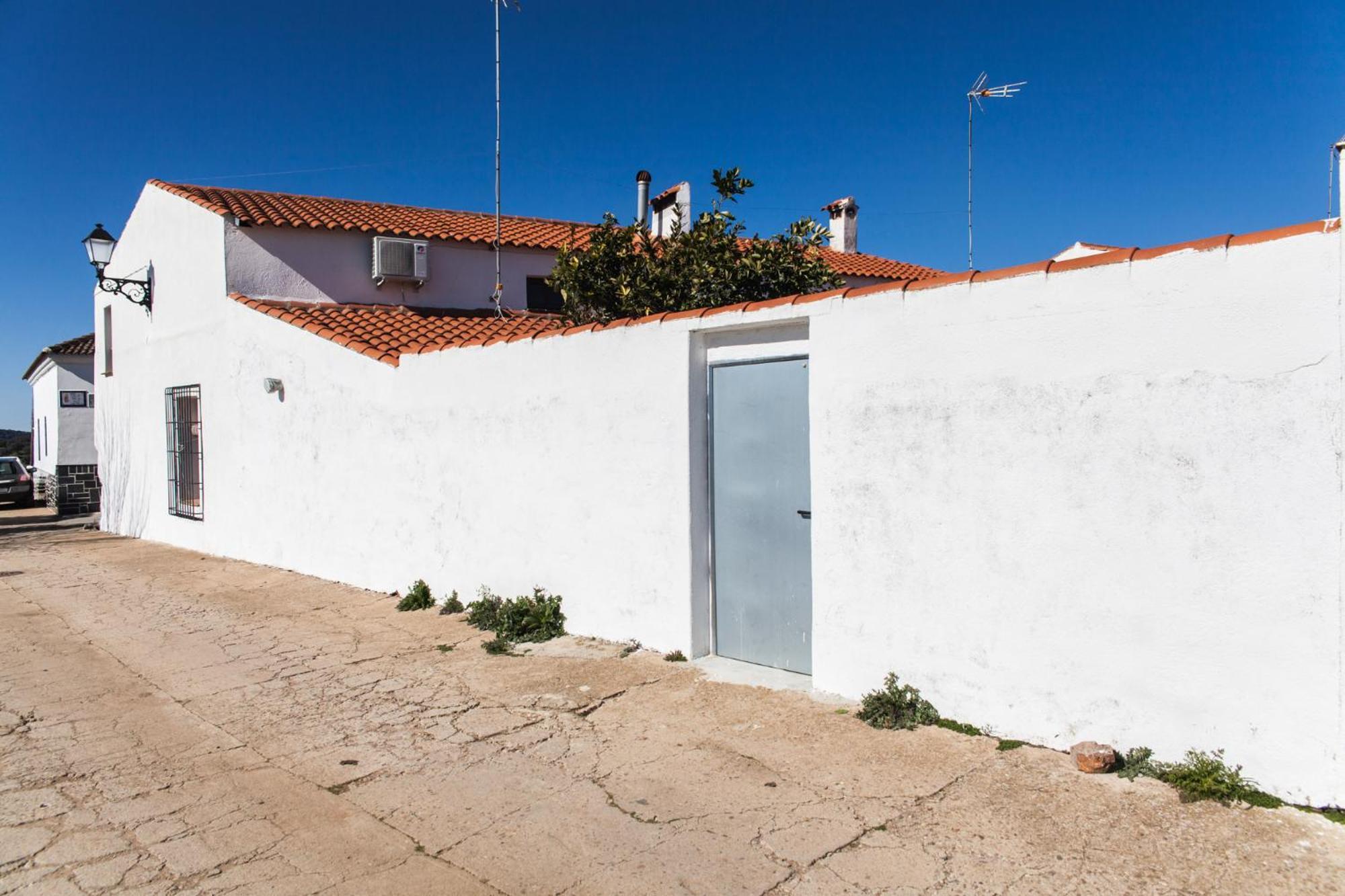 Casa Bibiana Villa Posadilla Kamer foto