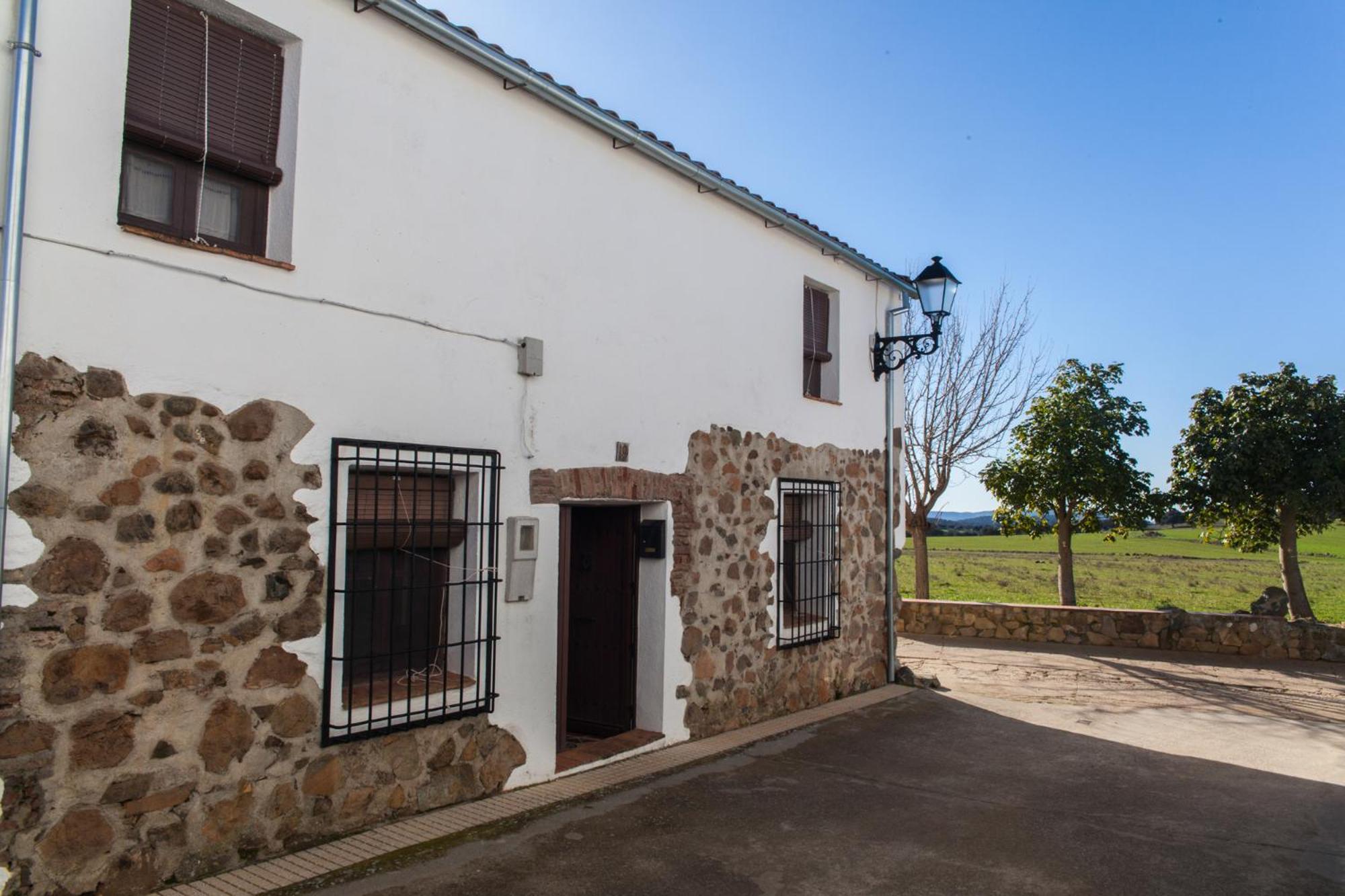 Casa Bibiana Villa Posadilla Buitenkant foto