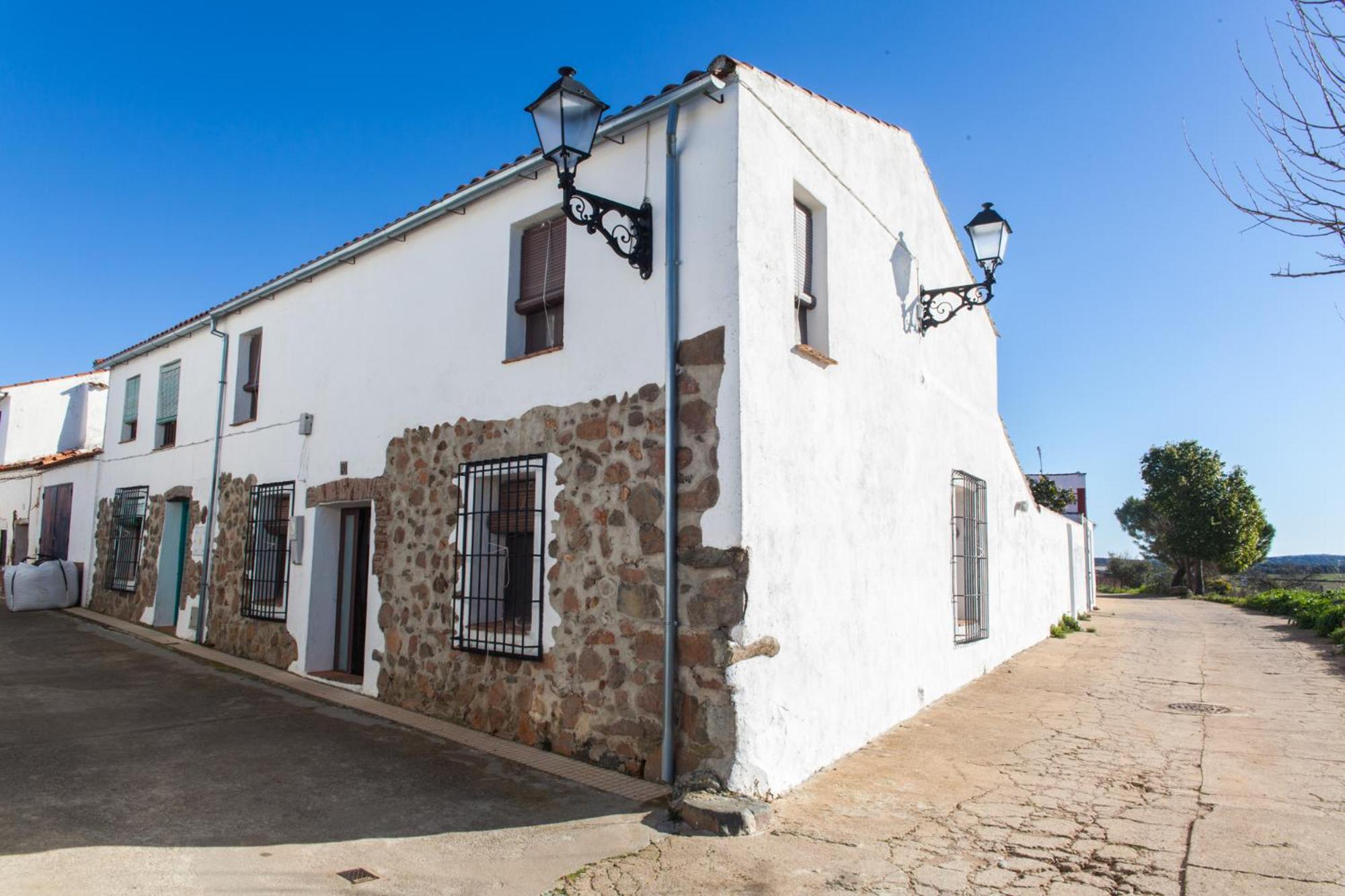 Casa Bibiana Villa Posadilla Buitenkant foto