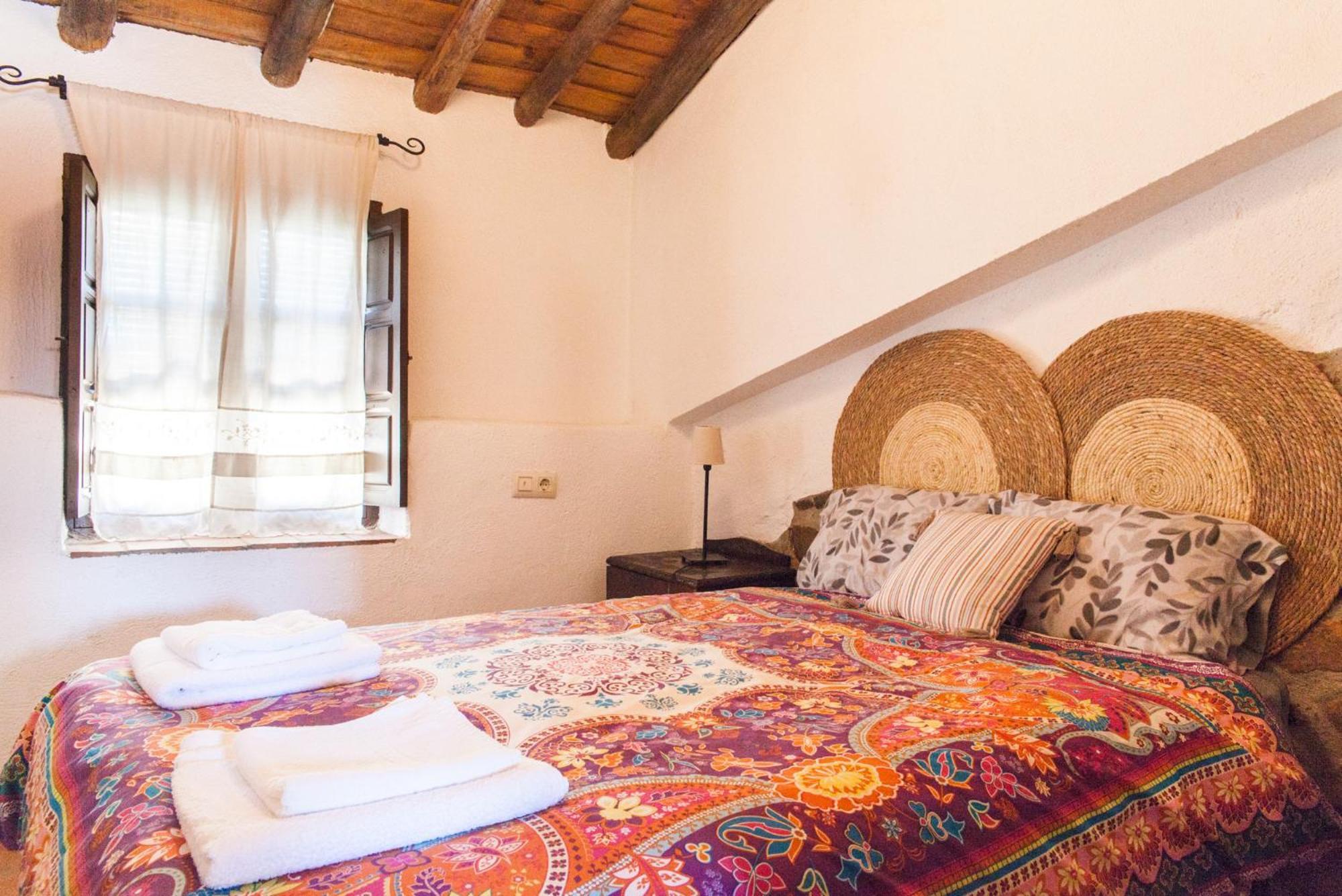 Casa Bibiana Villa Posadilla Buitenkant foto