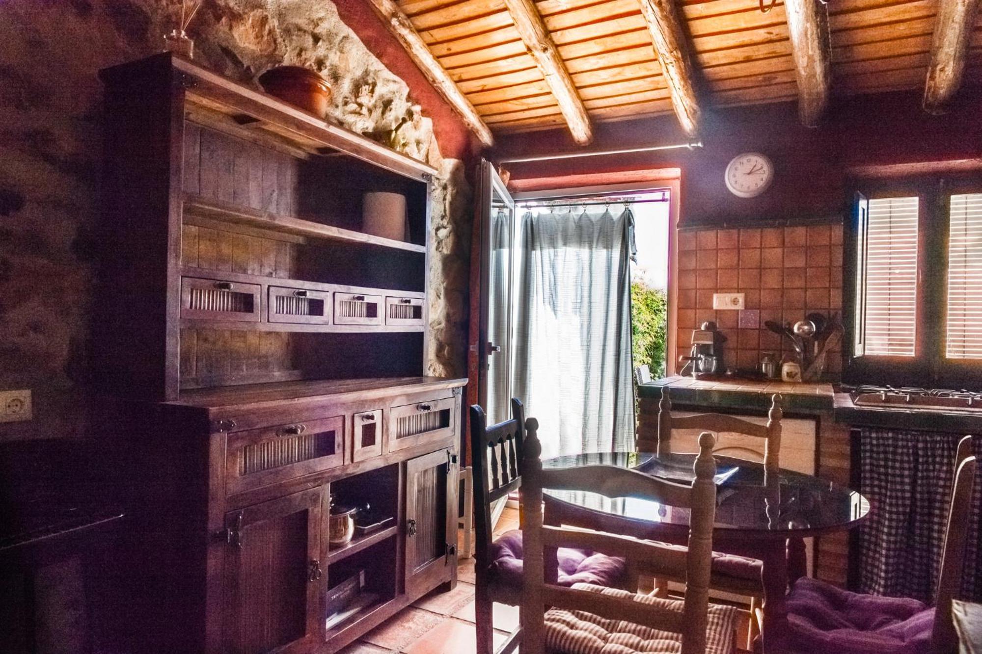 Casa Bibiana Villa Posadilla Buitenkant foto