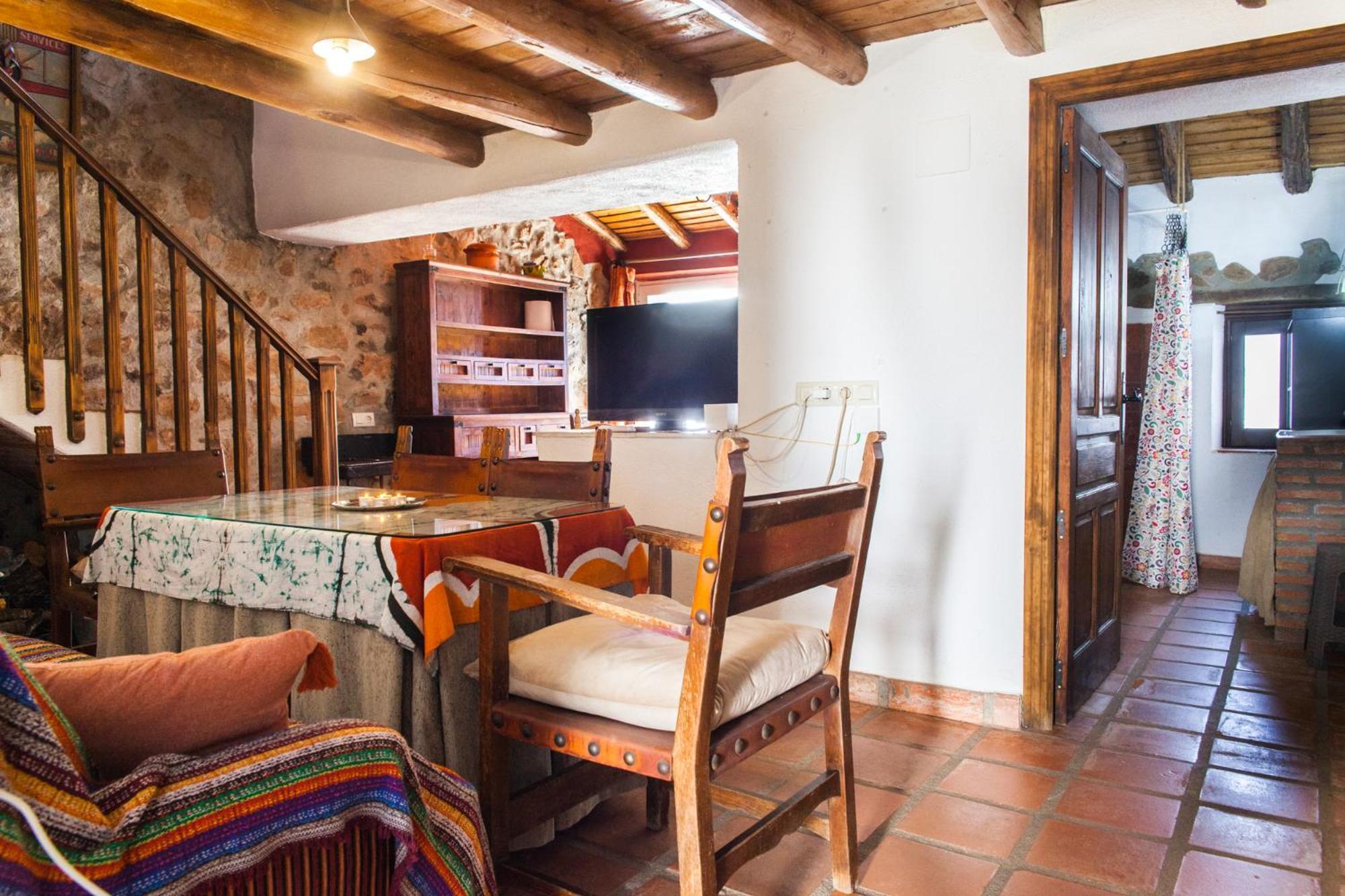 Casa Bibiana Villa Posadilla Buitenkant foto