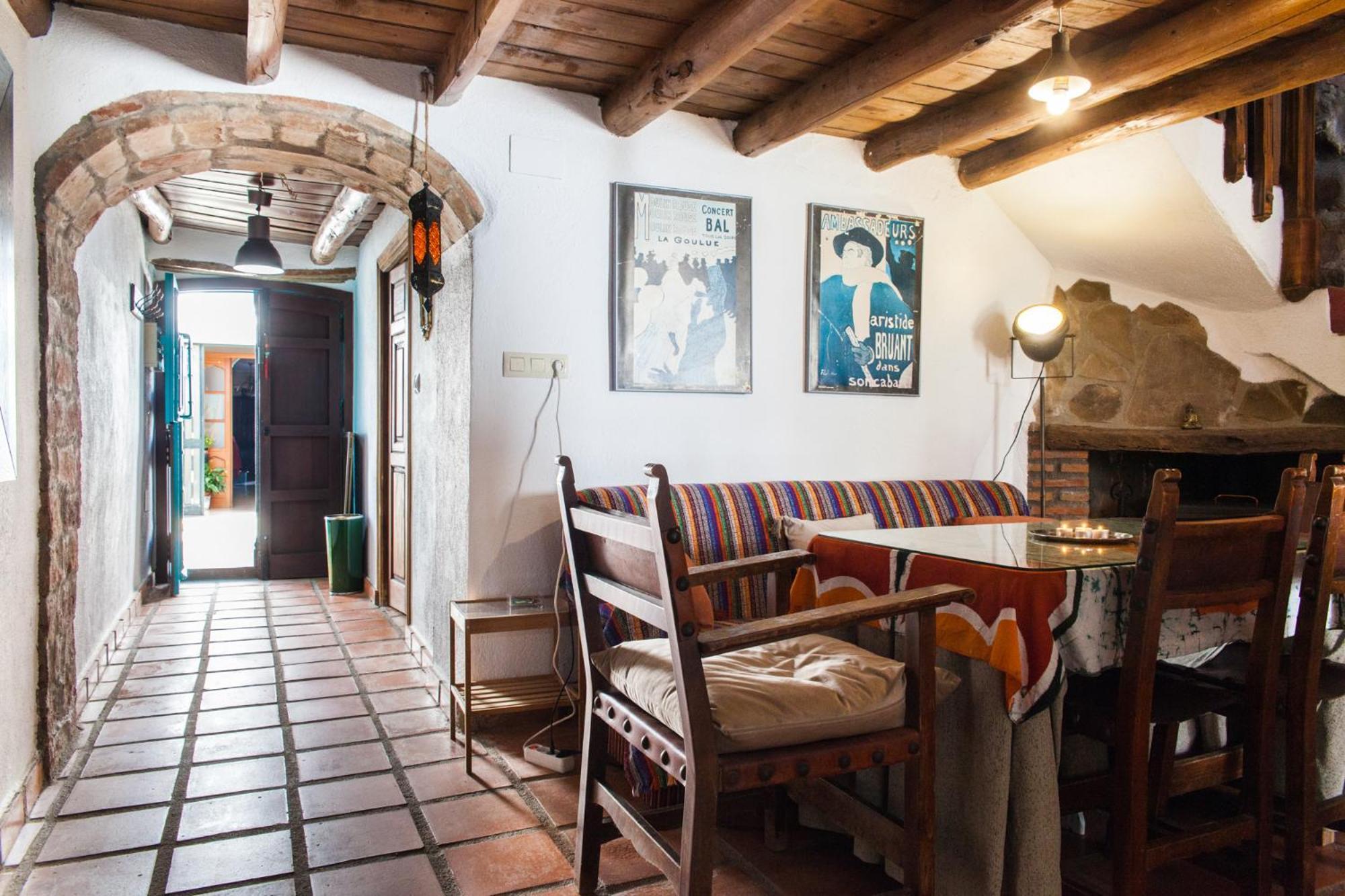 Casa Bibiana Villa Posadilla Buitenkant foto