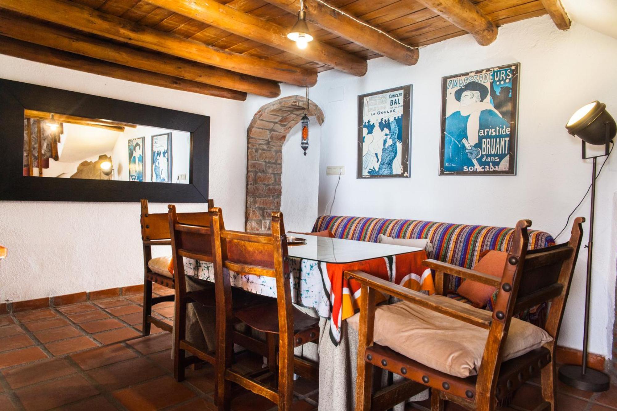 Casa Bibiana Villa Posadilla Buitenkant foto