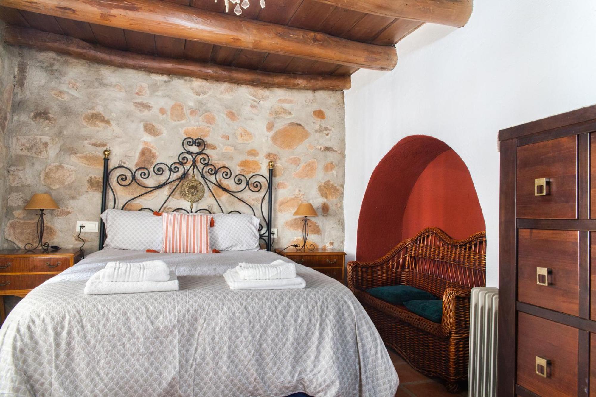 Casa Bibiana Villa Posadilla Buitenkant foto