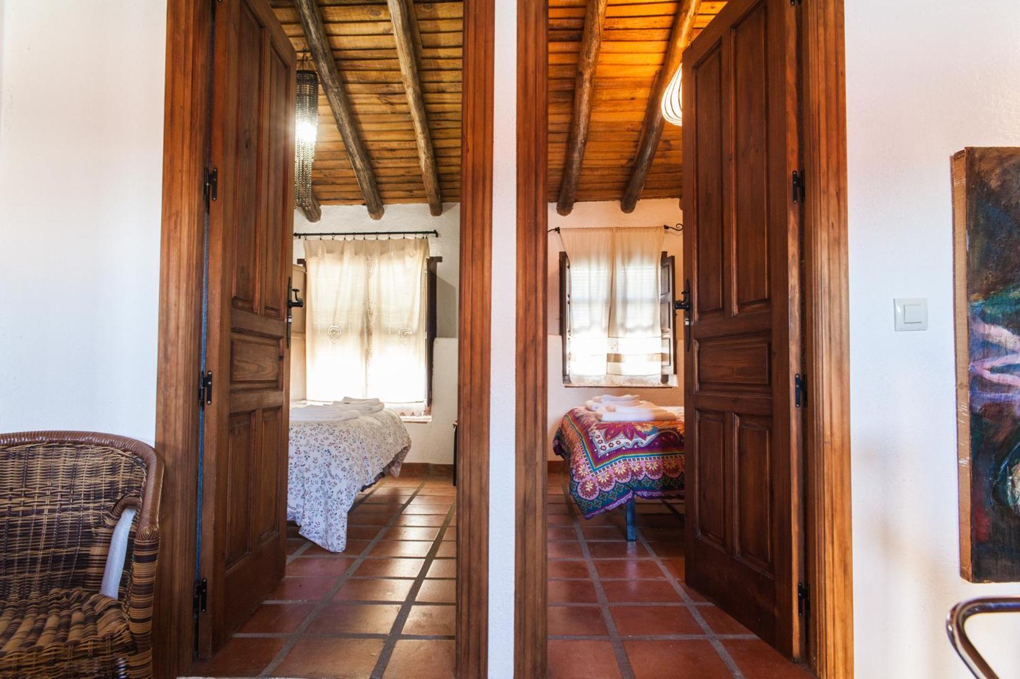 Casa Bibiana Villa Posadilla Buitenkant foto